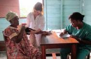 Centro de Salud María Gay de Bata, Guinea Ecuatorial