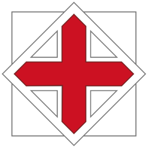 Imatge de la Creu de Sant Jordi
