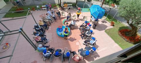 TURASPLASH 2024 Residencia Santa Maria del Tura