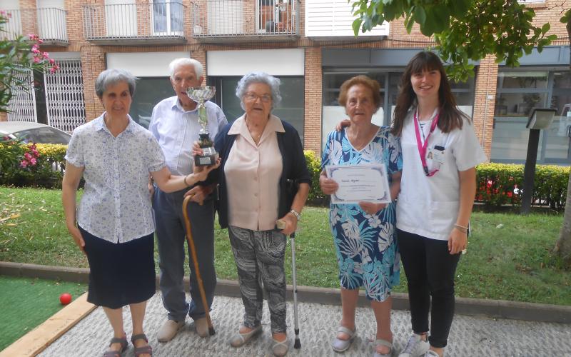 campionat de petanca