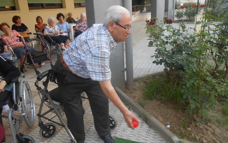 campionat de petanca