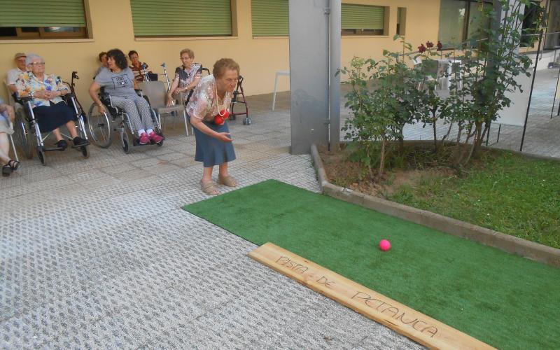 campionat de petanca