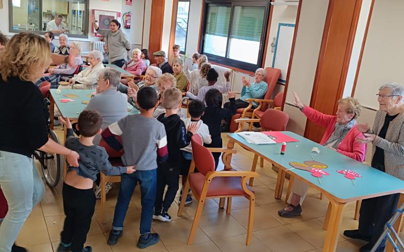 Residencia Santa Maria del Tura