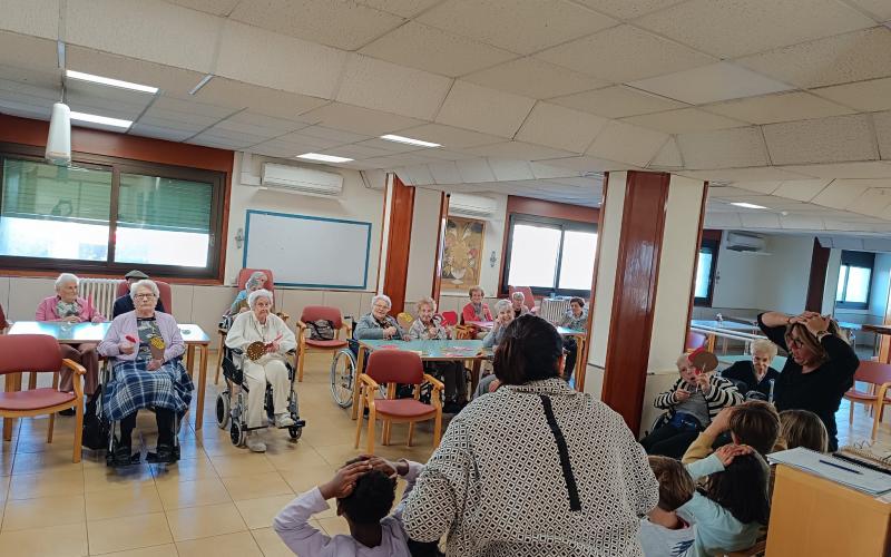 Residencia Santa Maria del Tura