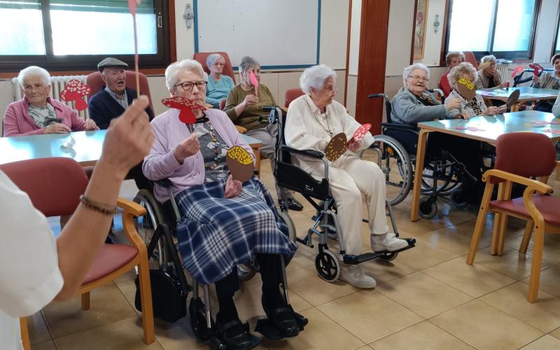 Residencia Santa Maria del Tura