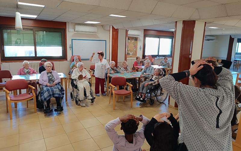 Residencia Santa Maria del Tura