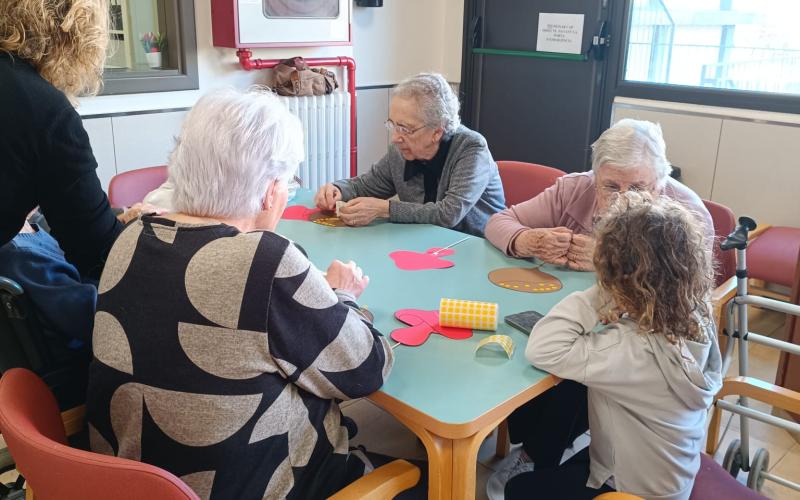 Residencia Santa Maria del Tura