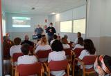 Un moment de la presentació privada dels resultats preliminars de l'estudi del Proyecto Branyas, a la Residència del Tura